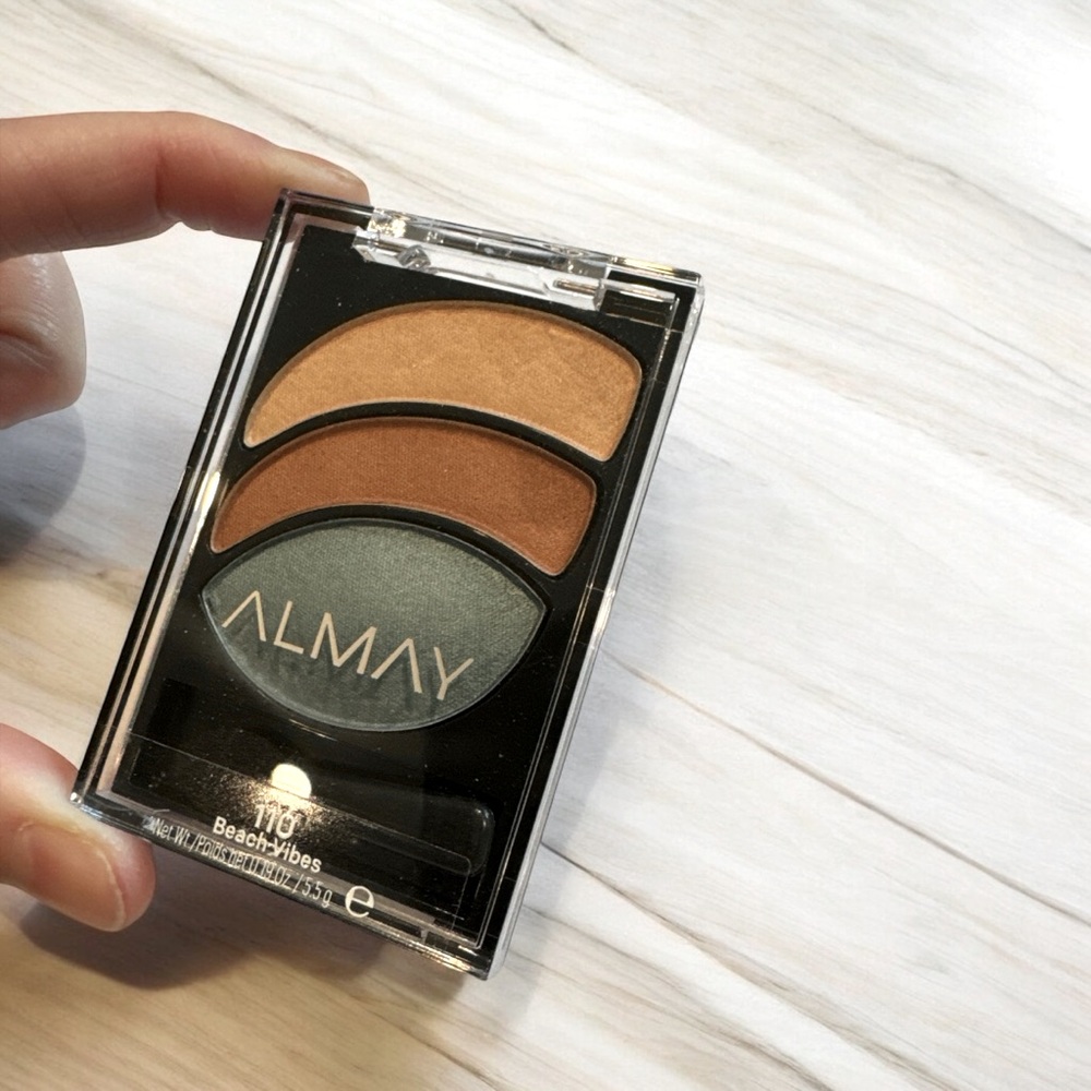 Almay Beach Vibes Eyeshadow
